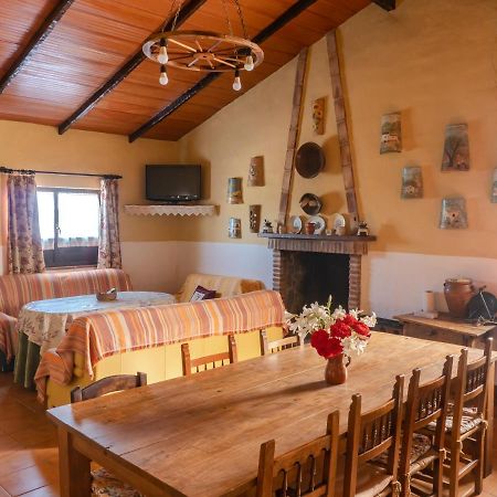 Casa Rural Huerta La Lapa Каньете-ла-Реаль Экстерьер фото