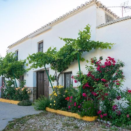 Casa Rural Huerta La Lapa Каньете-ла-Реаль Экстерьер фото