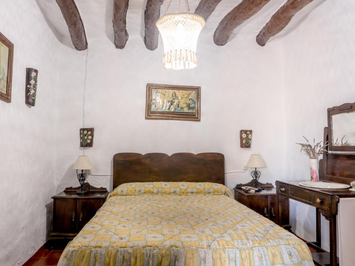 Casa Rural Huerta La Lapa Каньете-ла-Реаль Экстерьер фото