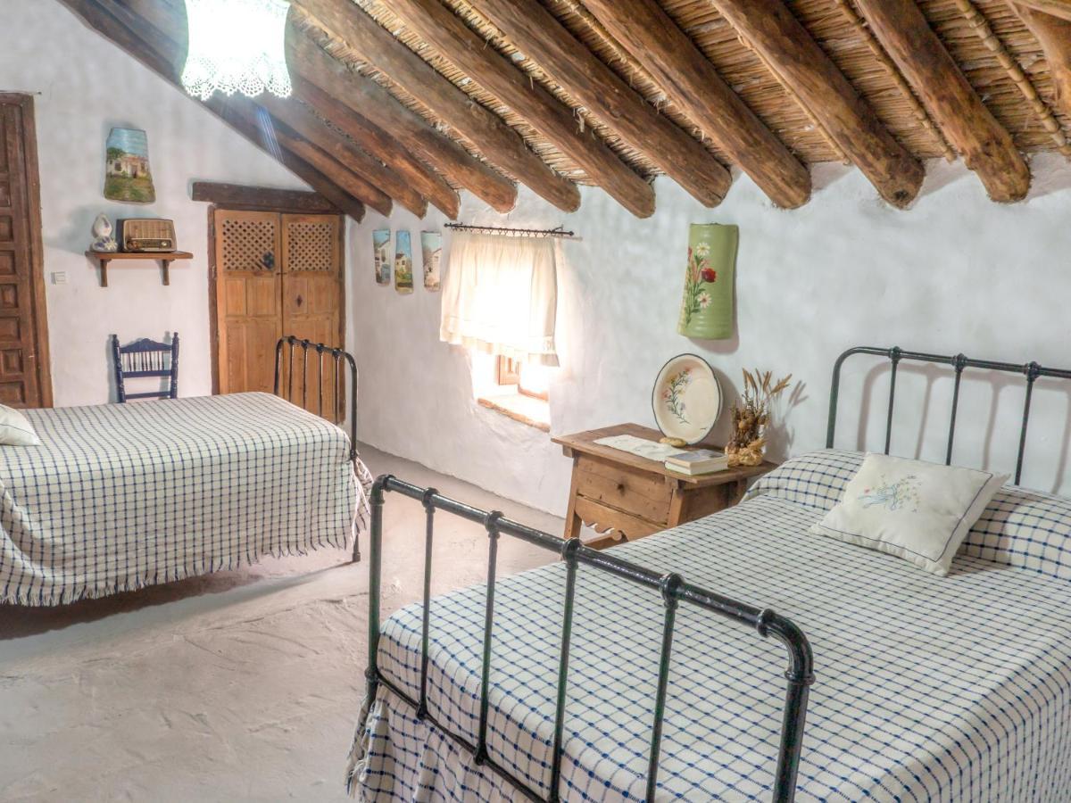 Casa Rural Huerta La Lapa Каньете-ла-Реаль Экстерьер фото