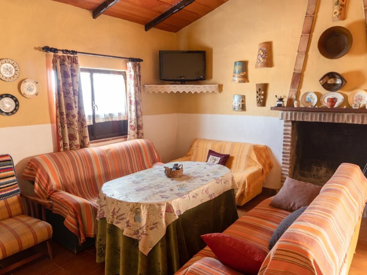 Casa Rural Huerta La Lapa Каньете-ла-Реаль Экстерьер фото