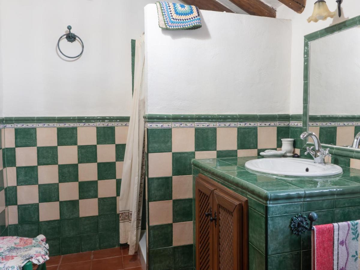 Casa Rural Huerta La Lapa Каньете-ла-Реаль Экстерьер фото